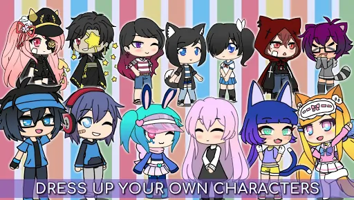 Gacha Life স্ক্রিনশট