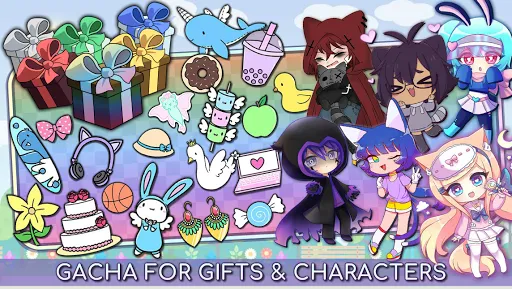 Gacha Life স্ক্রিনশট