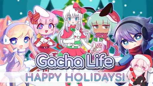 Gacha Life স্ক্রিনশট