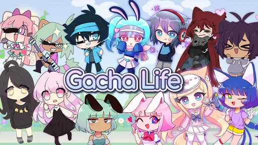 Gacha Life স্ক্রিনশট