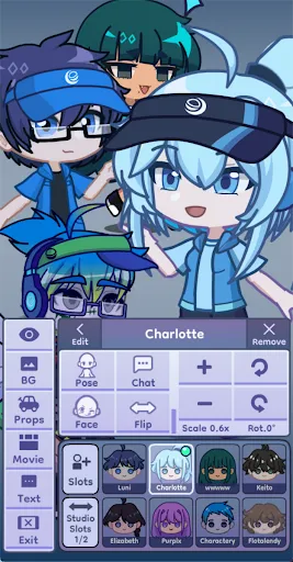 Gacha Life 2 スクリーンショット
