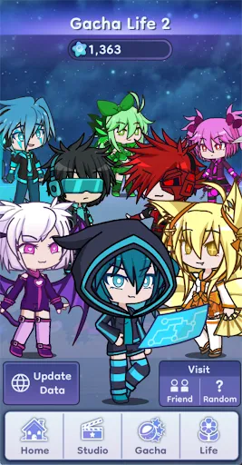Gacha Life 2 スクリーンショット