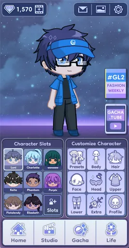 Gacha Life 2 スクリーンショット