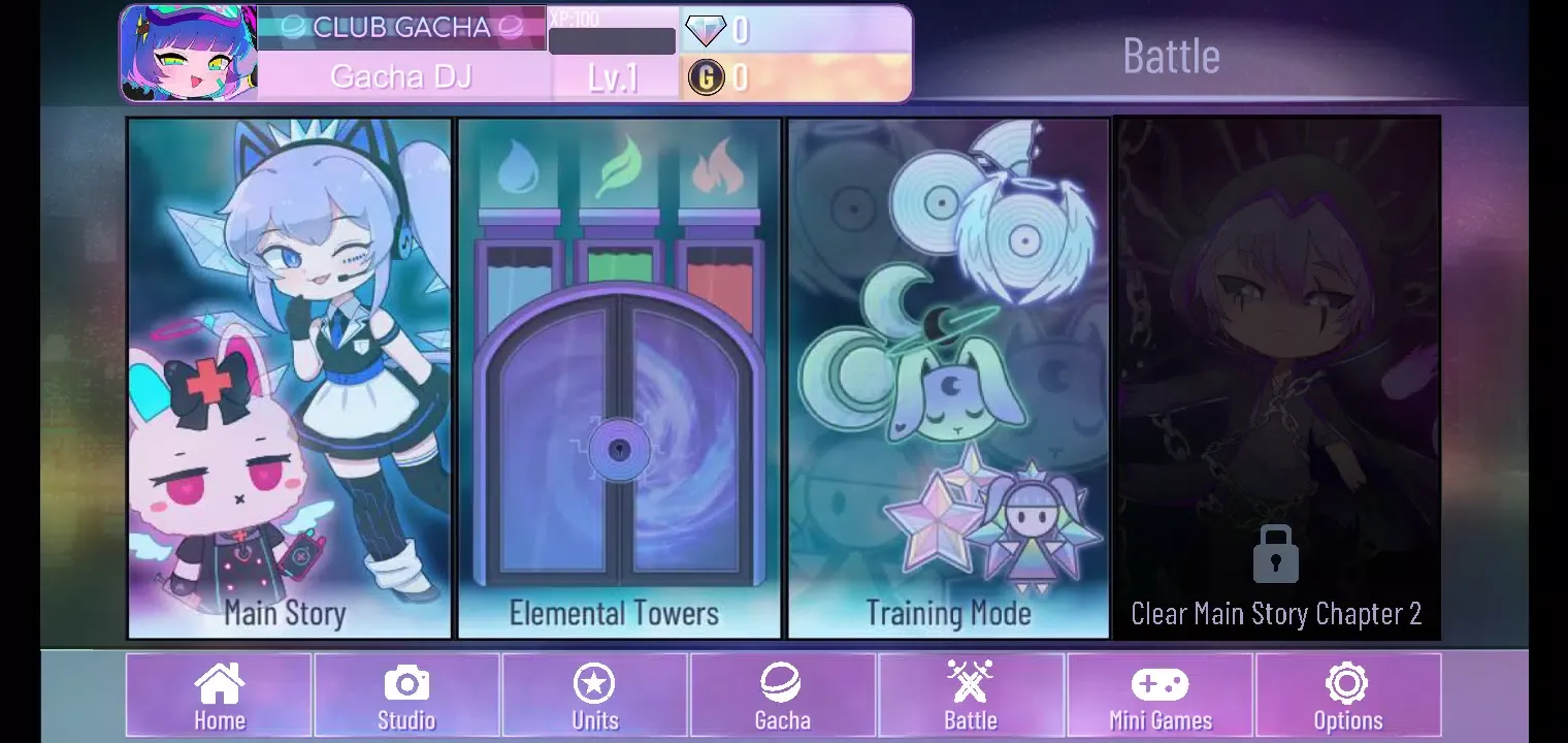 Gacha Nox应用截图