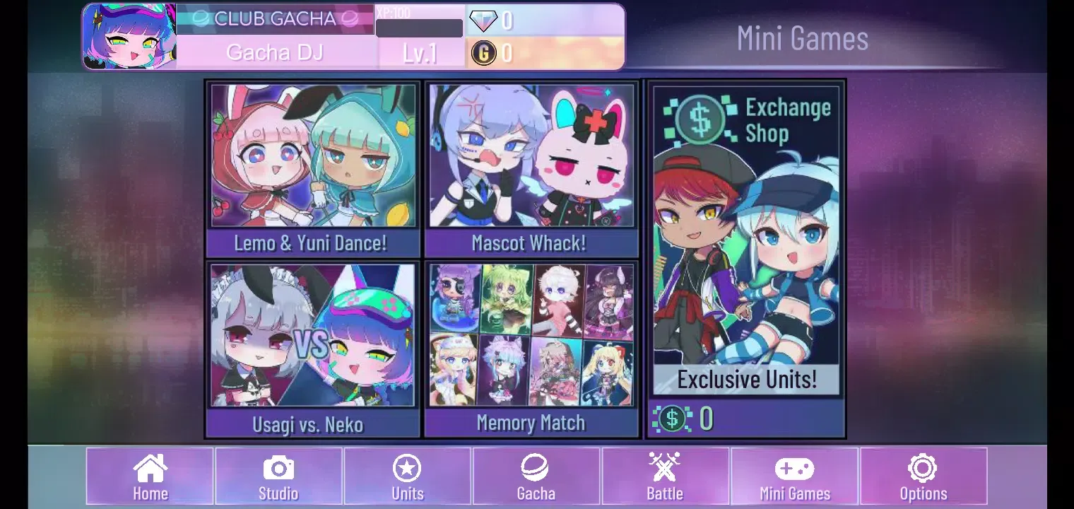 Gacha Nox应用截图