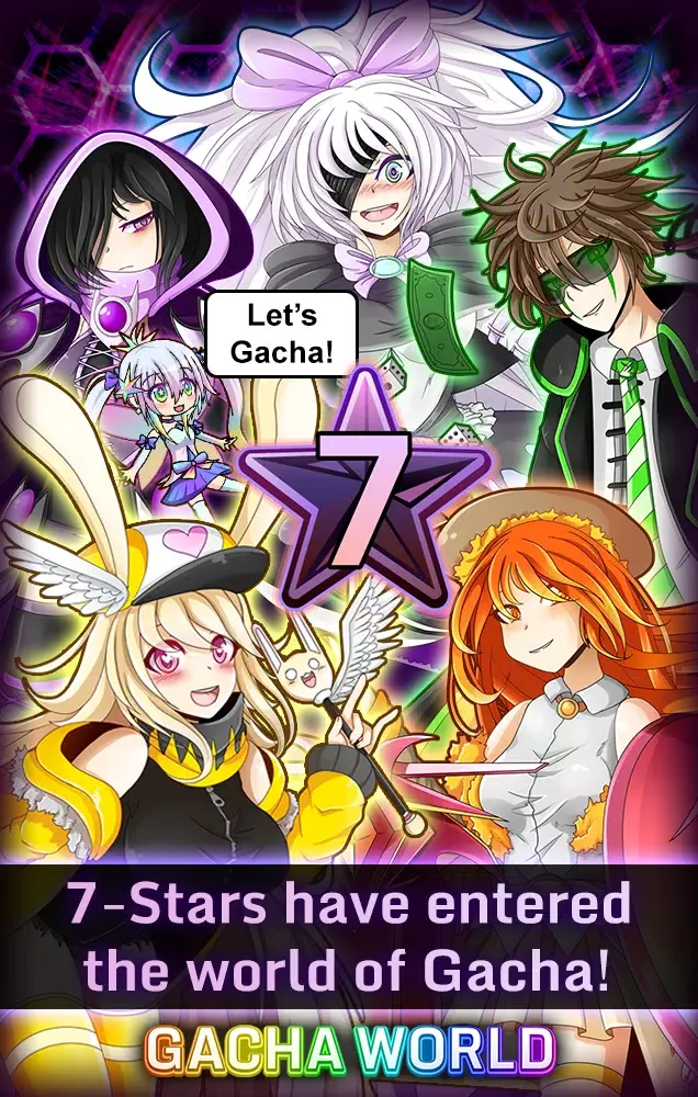 Gacha World Screenshots