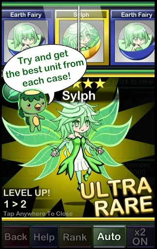 Скриншоты Anime Gacha! (Simulator & RPG)