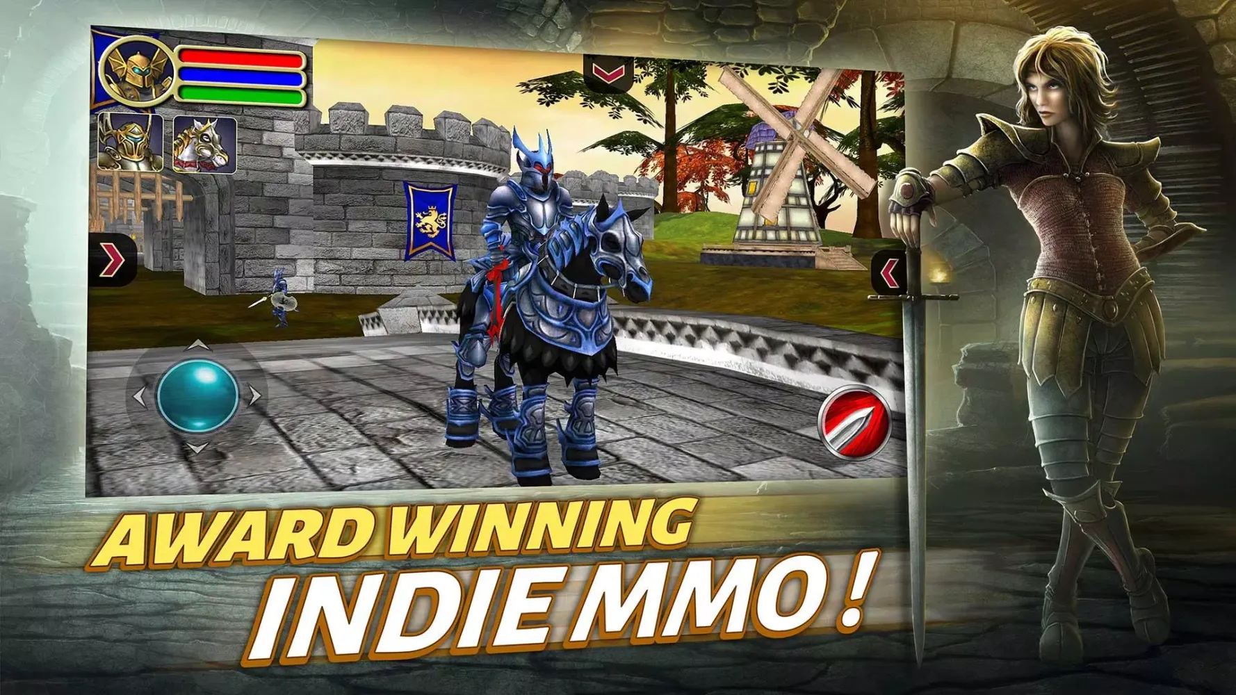 Sherwood Screenshots