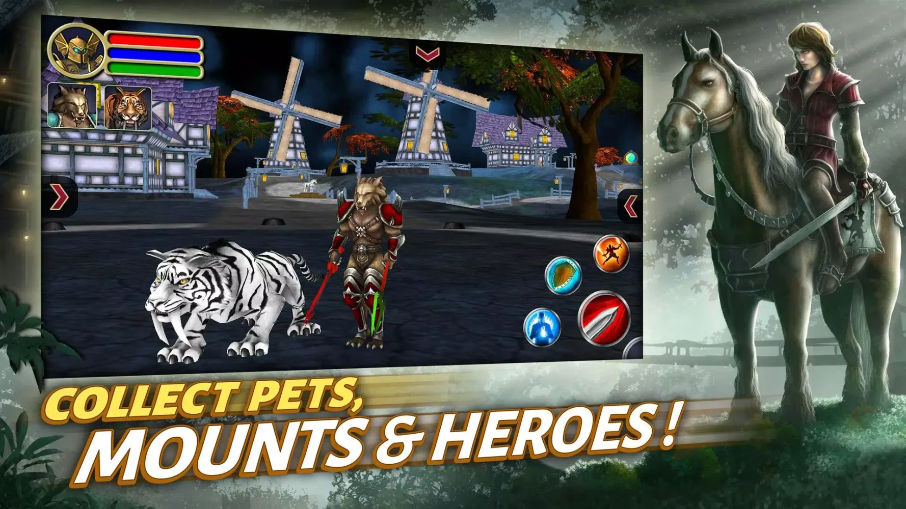 Sherwood Screenshots