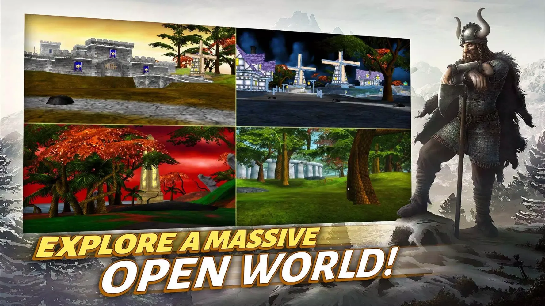 Sherwood Screenshots