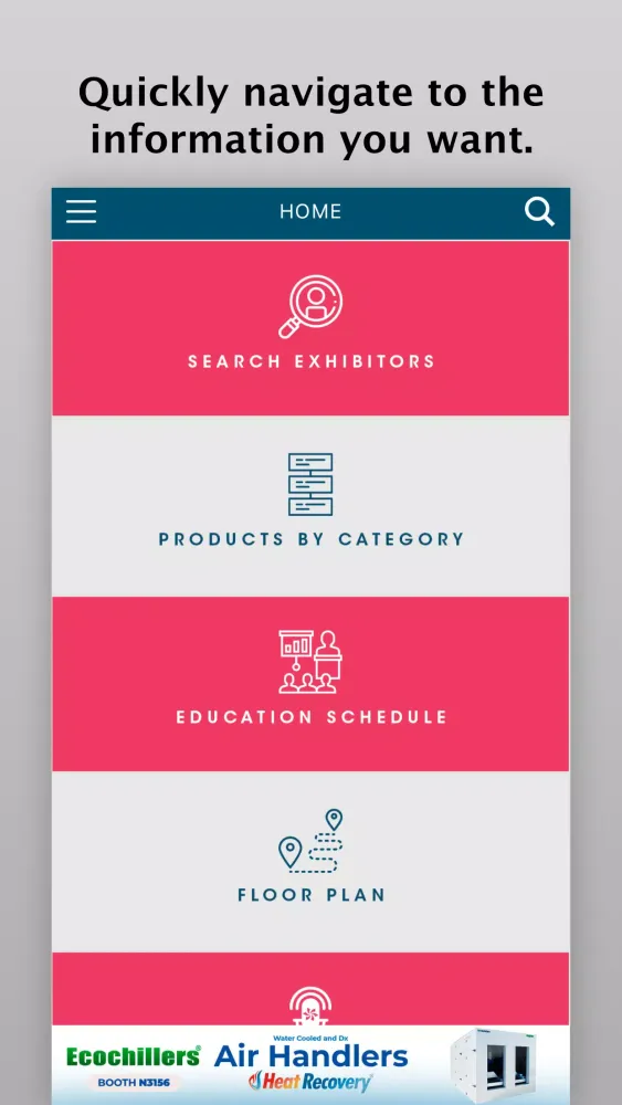 2025 AHR Expo Screenshots