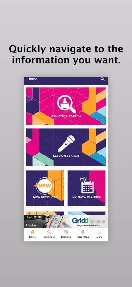 InfoComm 2024 Screenshots