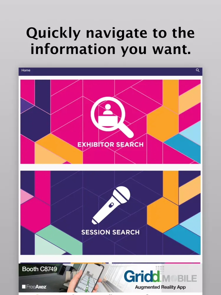 InfoComm 2024 Screenshots