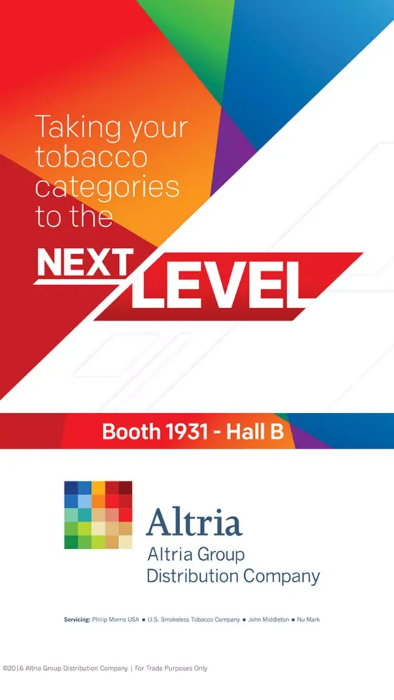 NACS Show 2016 Screenshots