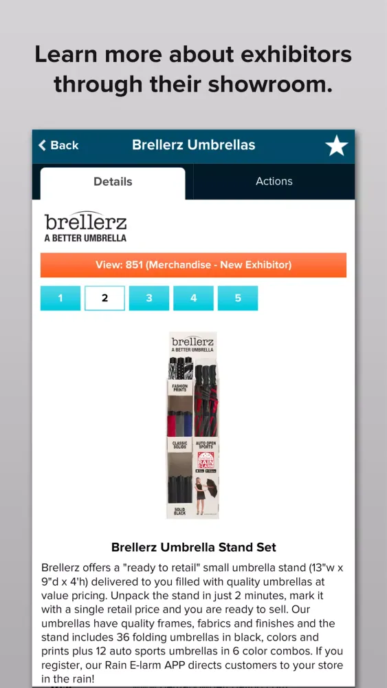 NACS Show 2016 Screenshots
