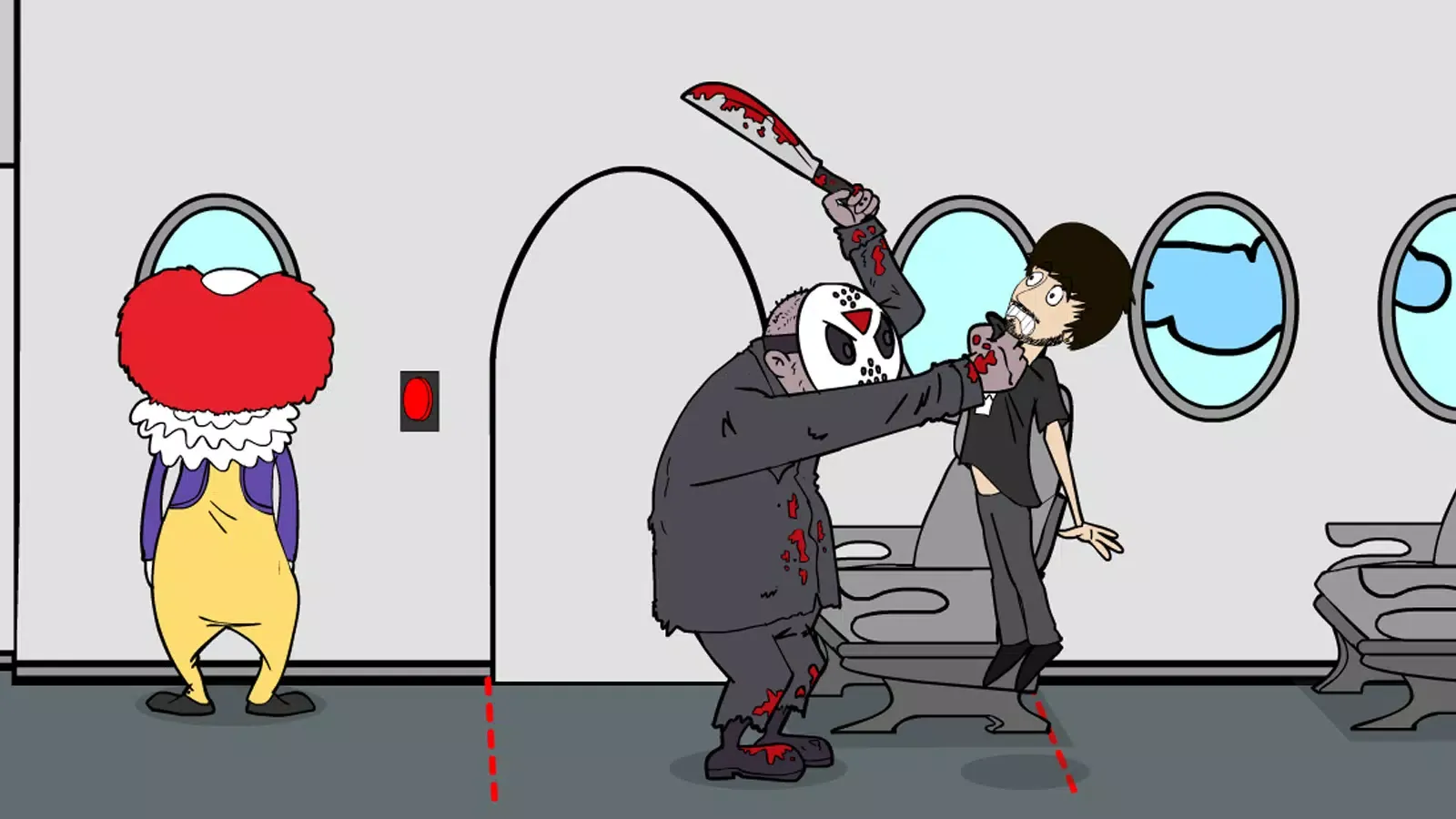 Pig Youtubers Trap 1 Screenshots