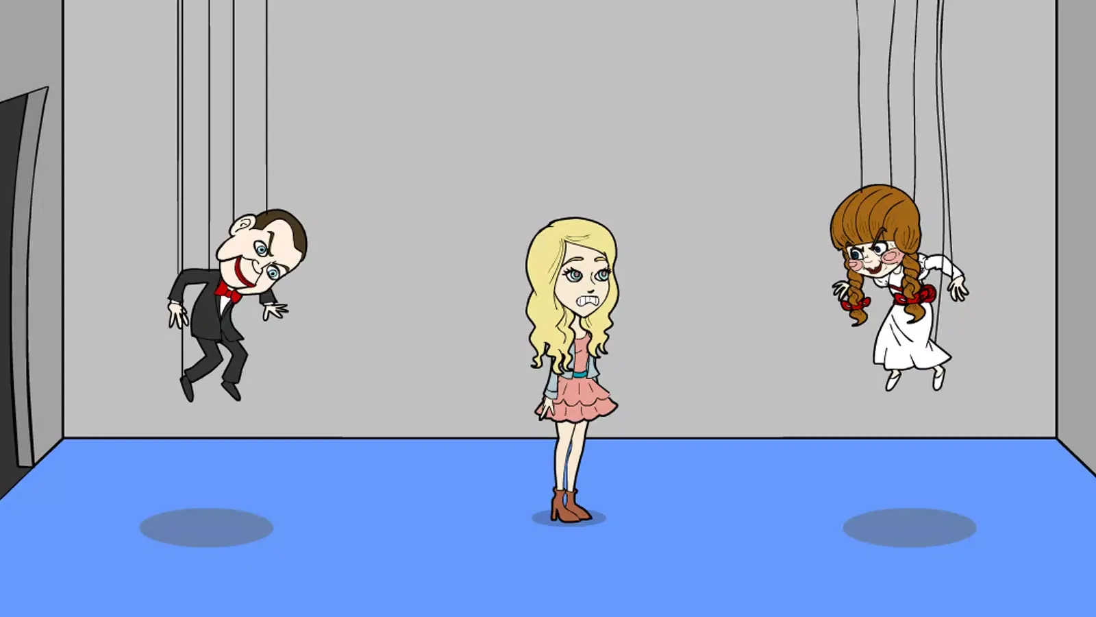 Pig Youtubers Trap 1 Screenshots