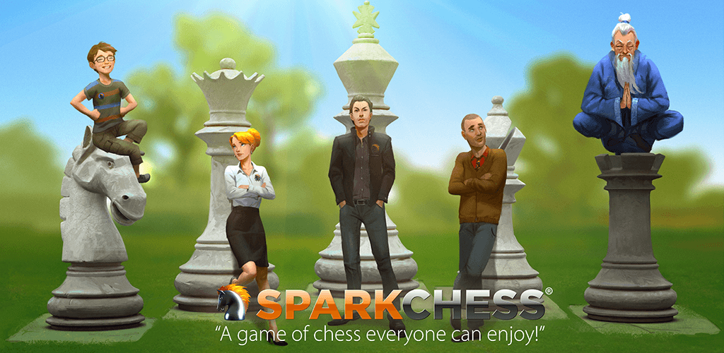 SparkChess Pro