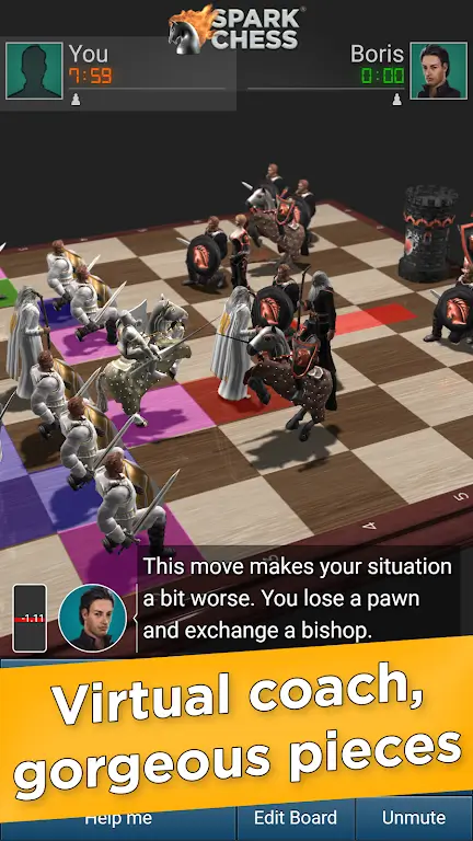 SparkChess Pro-screenshot-2