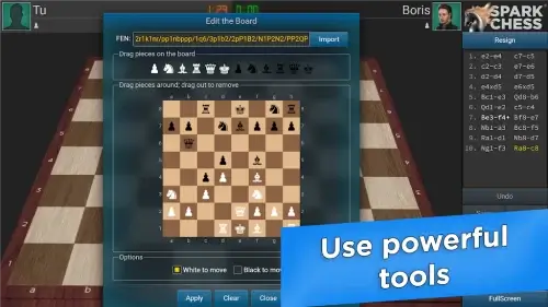 SparkChess Pro-screenshot-3