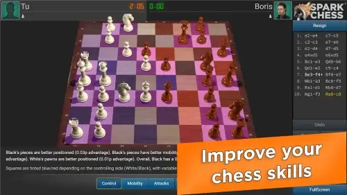 SparkChess Pro-screenshot-5