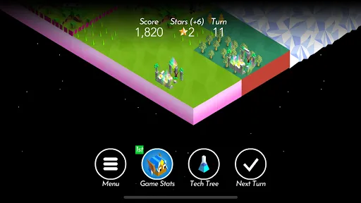 The Battle of Polytopia应用截图