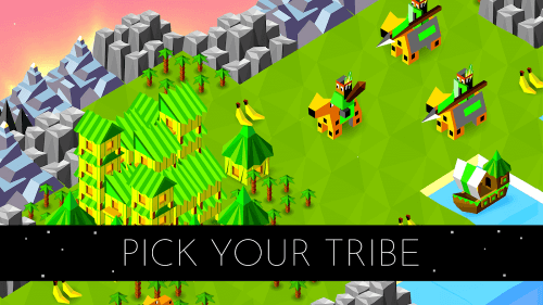 The Battle of Polytopia-screenshot-1