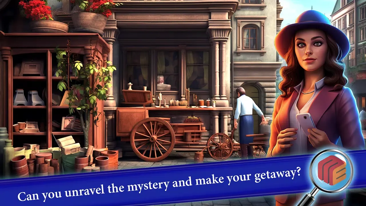 Скриншоты Escape Games: Cartoon Room 1