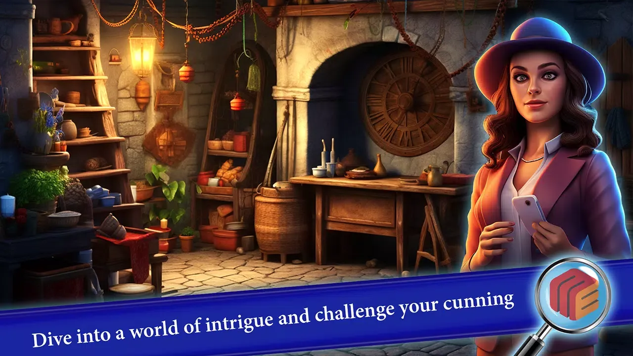 Скриншоты Escape Games: Cartoon Room 1