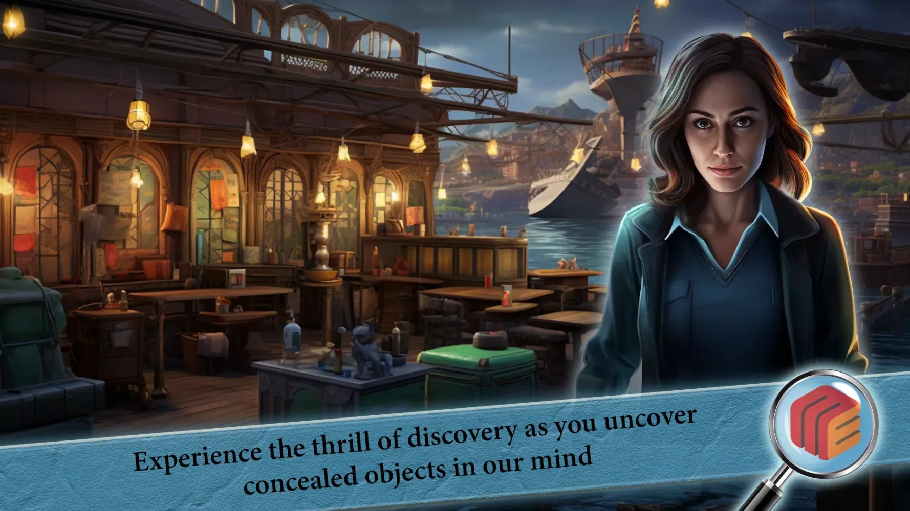 Tangkapan layar Escape Games: Cartoon Room 4