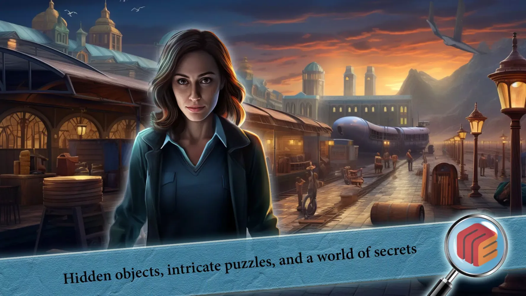 Tangkapan layar Escape Games: Cartoon Room 4