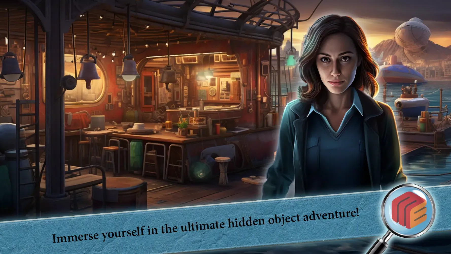 Tangkapan layar Escape Games: Cartoon Room 4