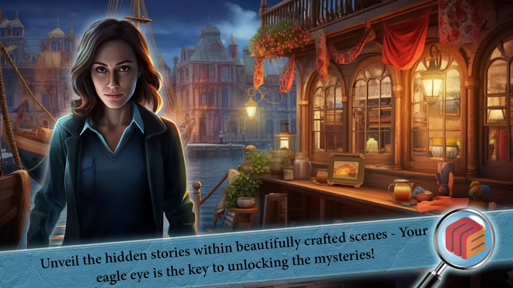 Tangkapan layar Escape Games: Cartoon Room 4