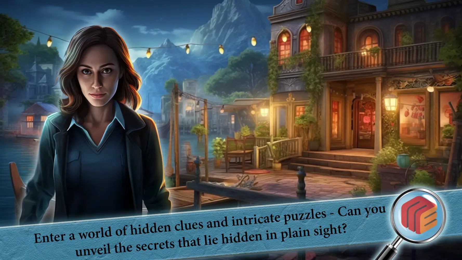 Tangkapan layar Escape Games: Cartoon Room 4