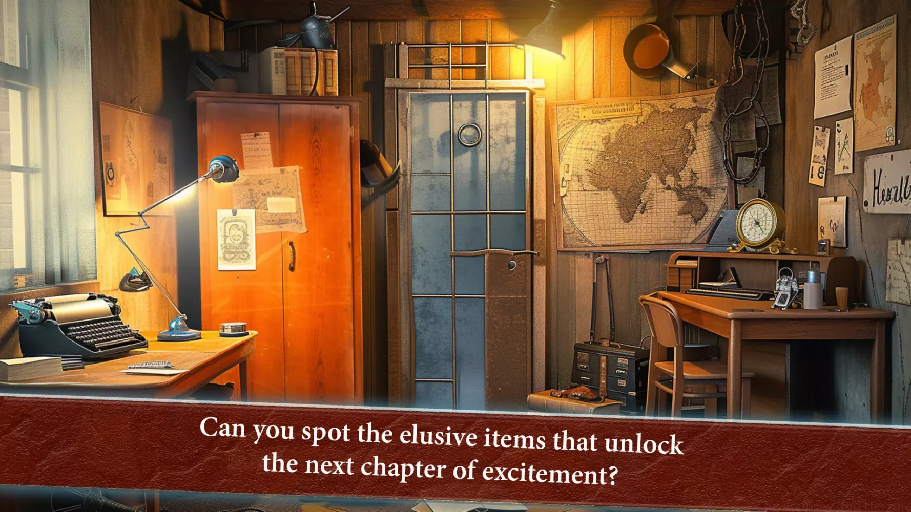 ภาพหน้าจอของ Escape Games: Cartoon Room 6