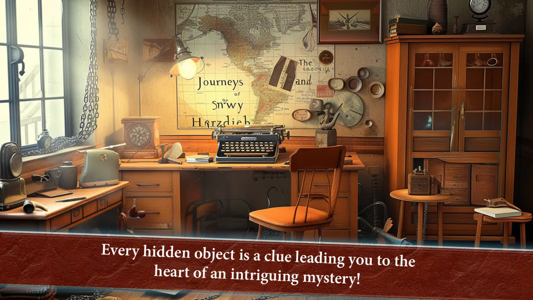 ภาพหน้าจอของ Escape Games: Cartoon Room 6