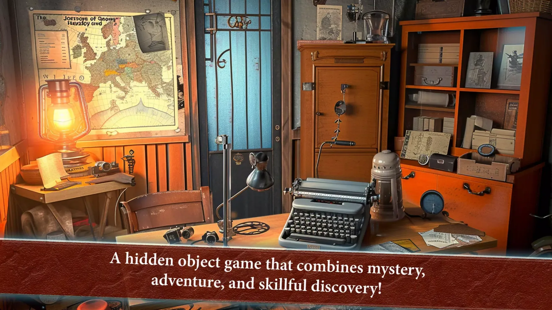 ภาพหน้าจอของ Escape Games: Cartoon Room 6