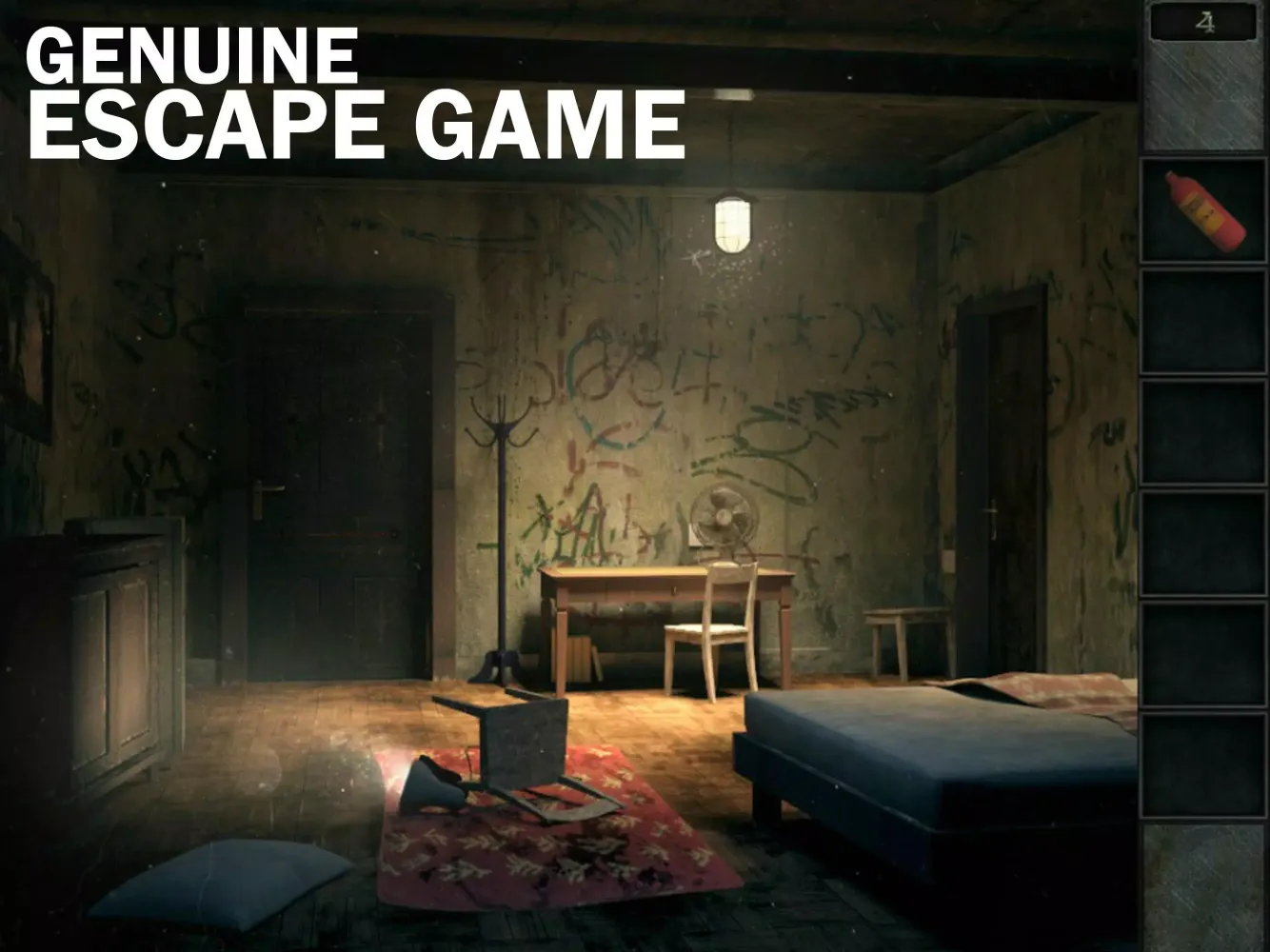 Can You Escape - Armageddon Screenshots