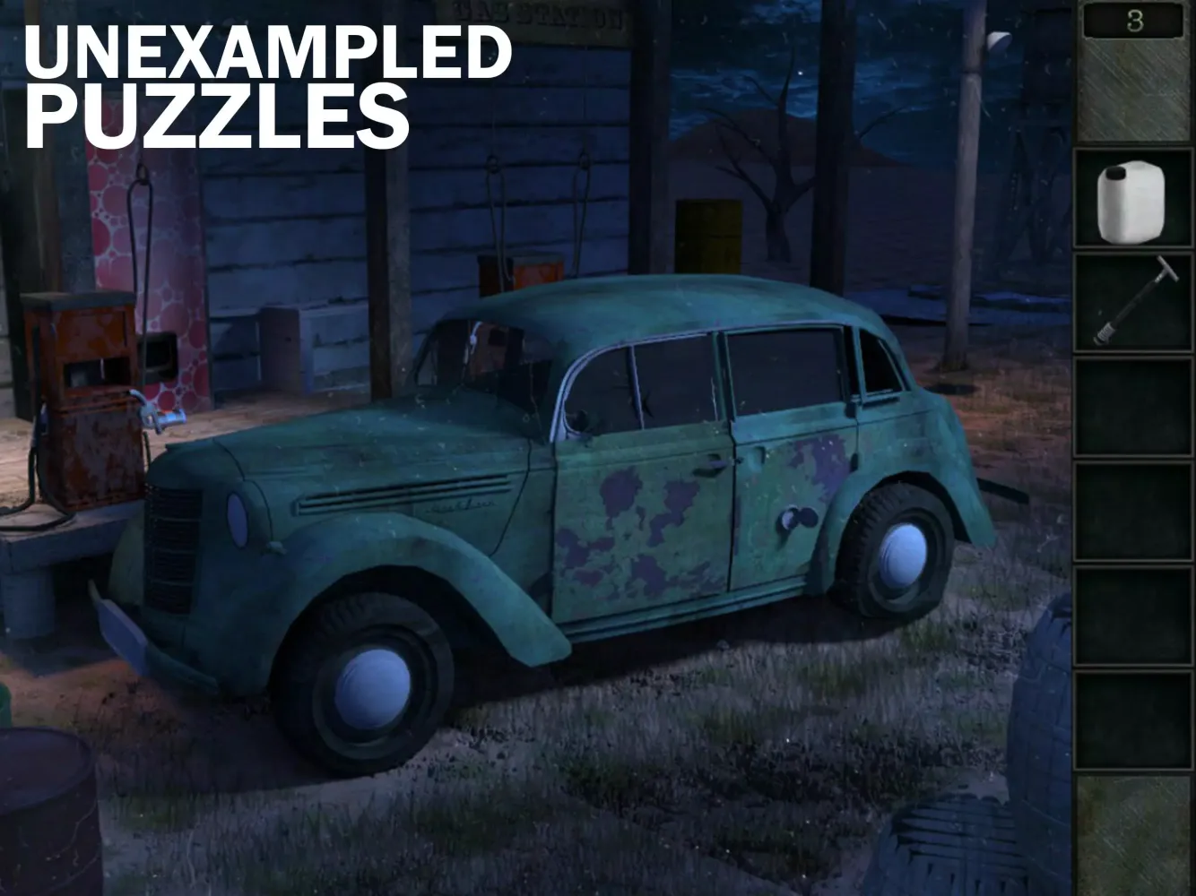 Can You Escape - Armageddon Screenshots