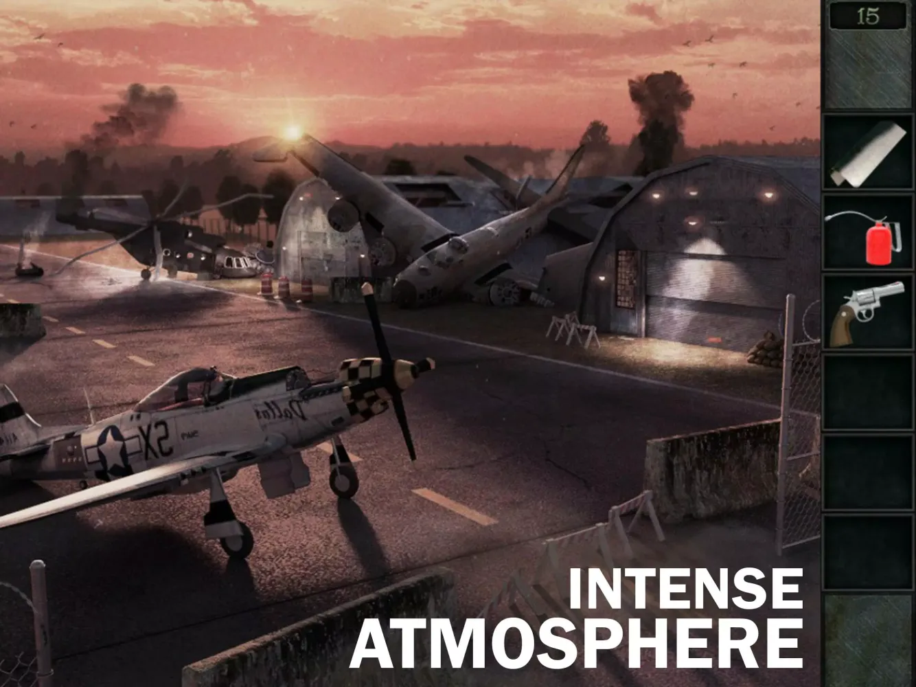 Can You Escape - Armageddon Screenshots