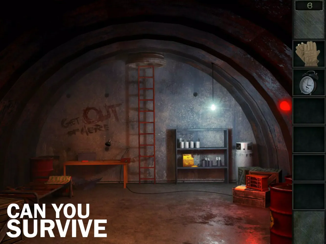 Can You Escape - Armageddon Screenshots