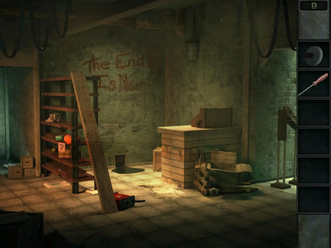Can You Escape - Armageddon Screenshots