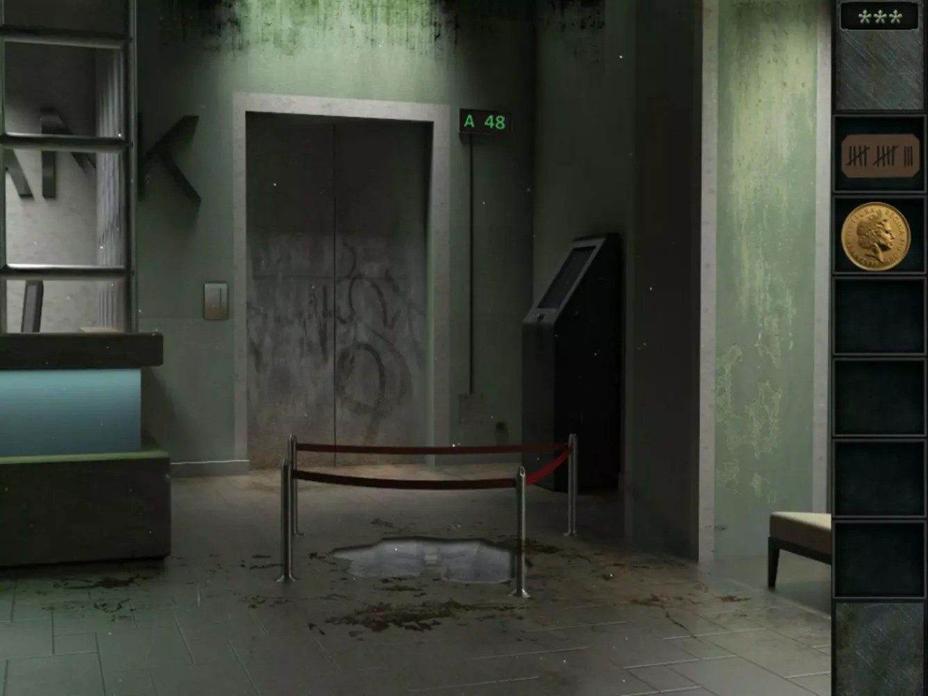 Can You Escape - Armageddon Screenshots