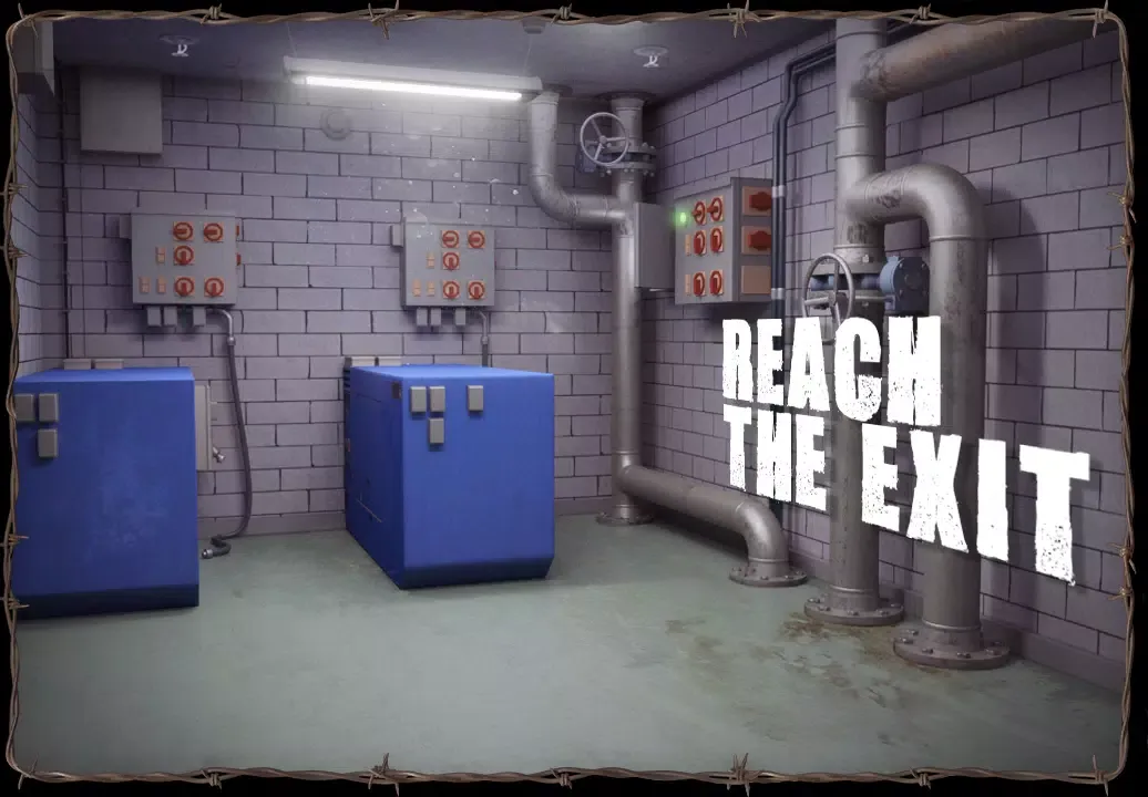 Can You Escape - Prison Break Screenshots