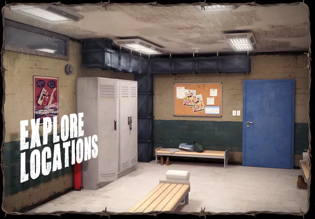 Can You Escape - Prison Break Screenshots