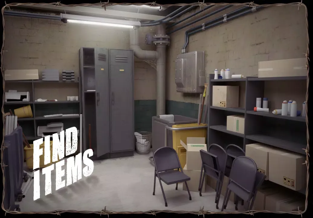 Can You Escape - Prison Break Screenshots