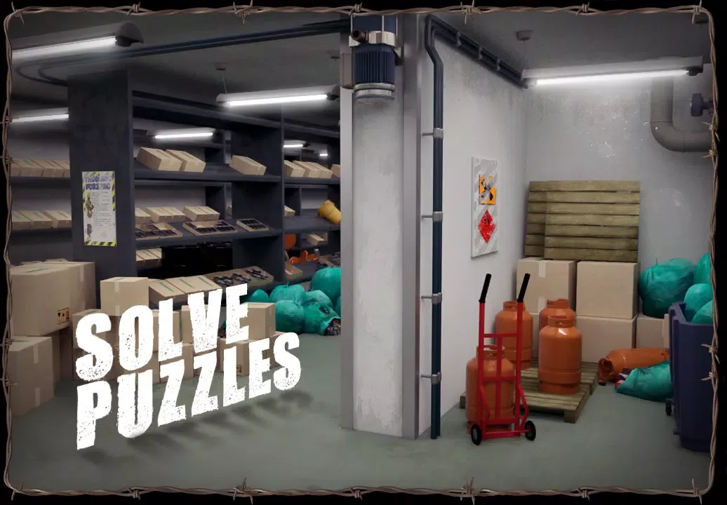 Can You Escape - Prison Break Screenshots