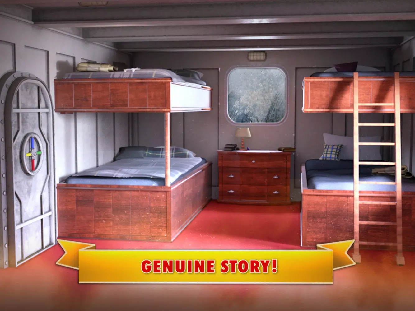 Can You Escape - Titanic Ekran Görüntüleri