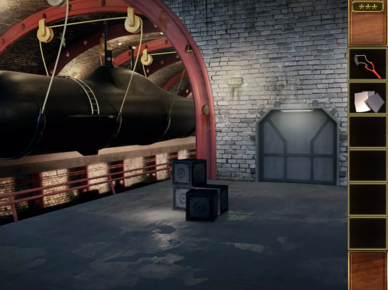 Can You Escape - Titanic Ekran Görüntüleri