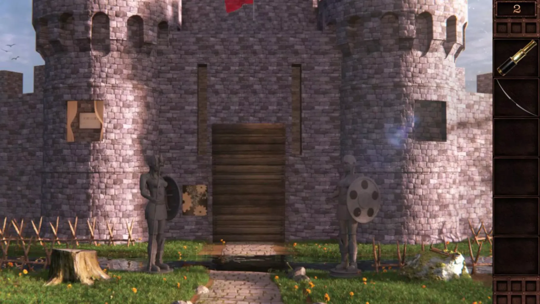 Can You Escape - Tower 2 Screenshots
